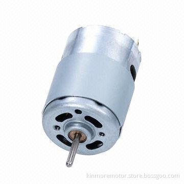 12V DC Motor, 27.7x 37.8mm Casing, Ideal for Hair Dryers, Cordless Tools and Vacuum Cleaners